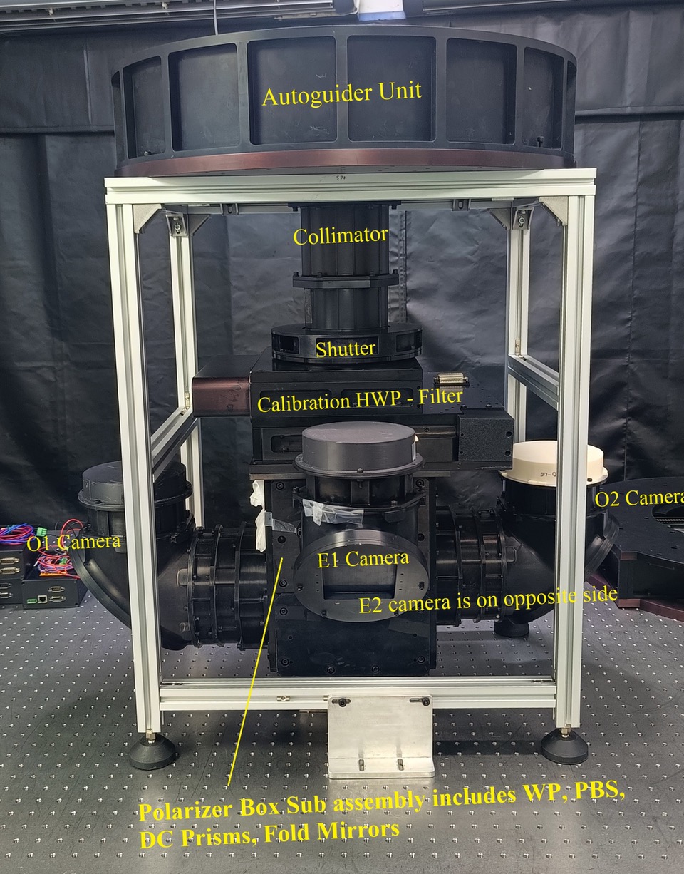 WALOP-N full assembly